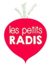 logo les petits radis contact mobile