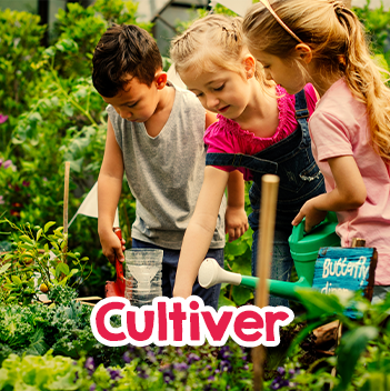 Cultiver un potager avec les enfants