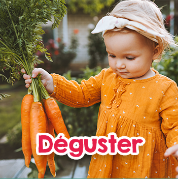 des recettes de légumes de saison à faire avec les enfants