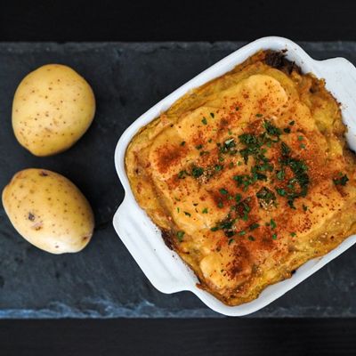 hachis vegetal pommes de terre