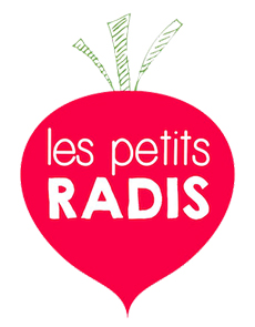 logo footer les petits radis