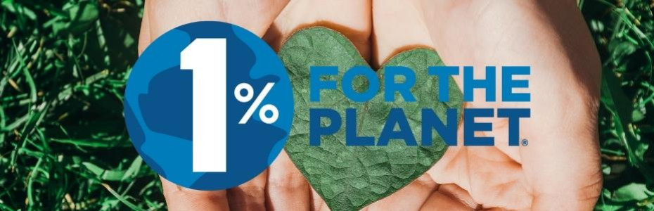 Les Petits Radis sont membres 1% pour la planète