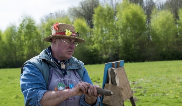Jardidier du Jardin Voyageur : un animateur qui a du coeur