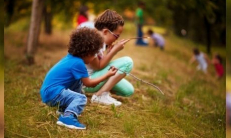 5 idées amusantes pour faire rentrer la Nature à l’école 