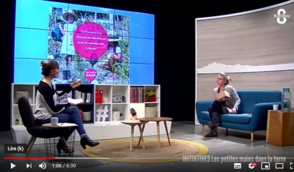 Les Petits Radis sur TV8 Mont Blanc