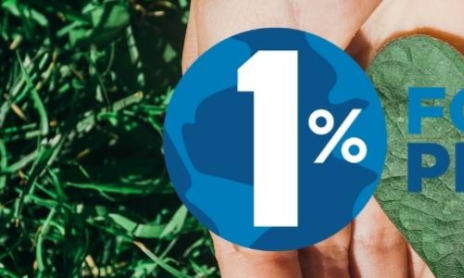 Les Petits Radis sont membres 1% pour la planète